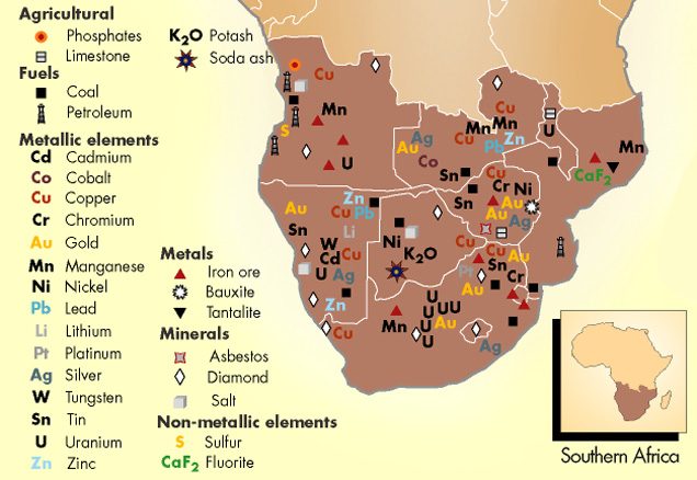 africa-southern-12-diagram-quizlet